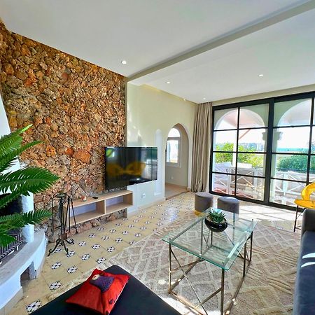 La Finca - 3Br Seaside Villa With Private Pool & Bbq Tangier Exterior photo