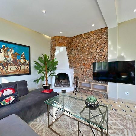 La Finca - 3Br Seaside Villa With Private Pool & Bbq Tangier Exterior photo