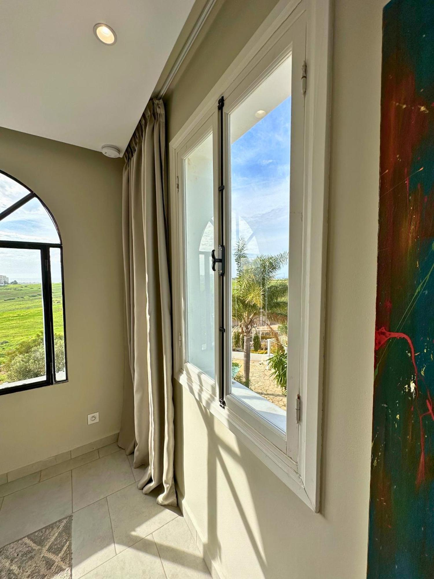 La Finca - 3Br Seaside Villa With Private Pool & Bbq Tangier Exterior photo