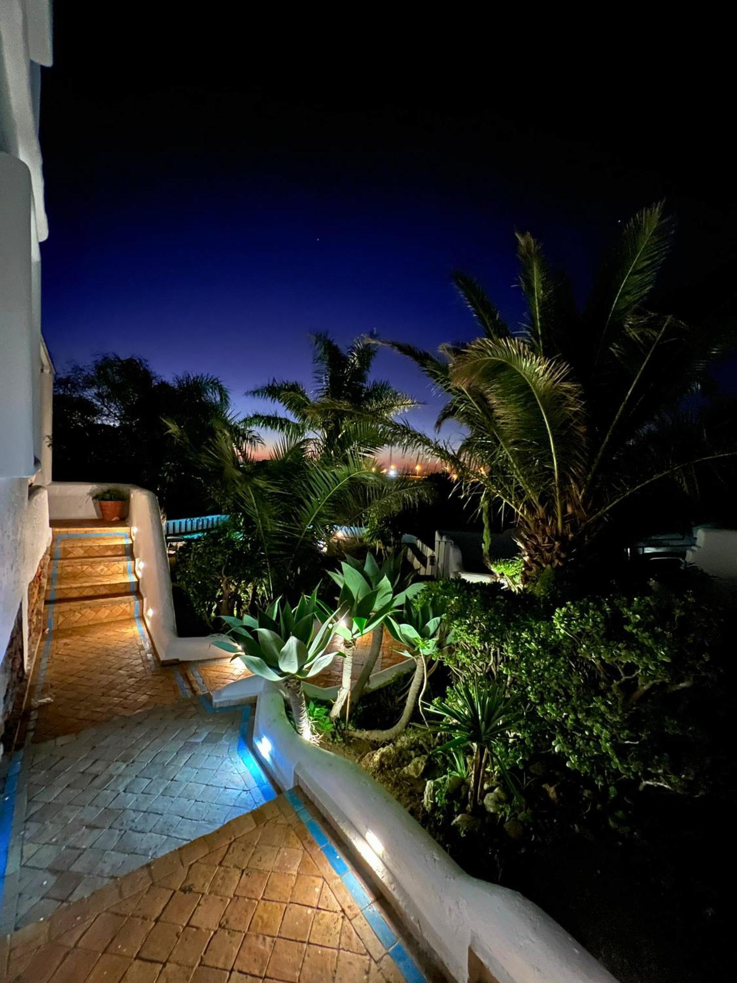 La Finca - 3Br Seaside Villa With Private Pool & Bbq Tangier Exterior photo