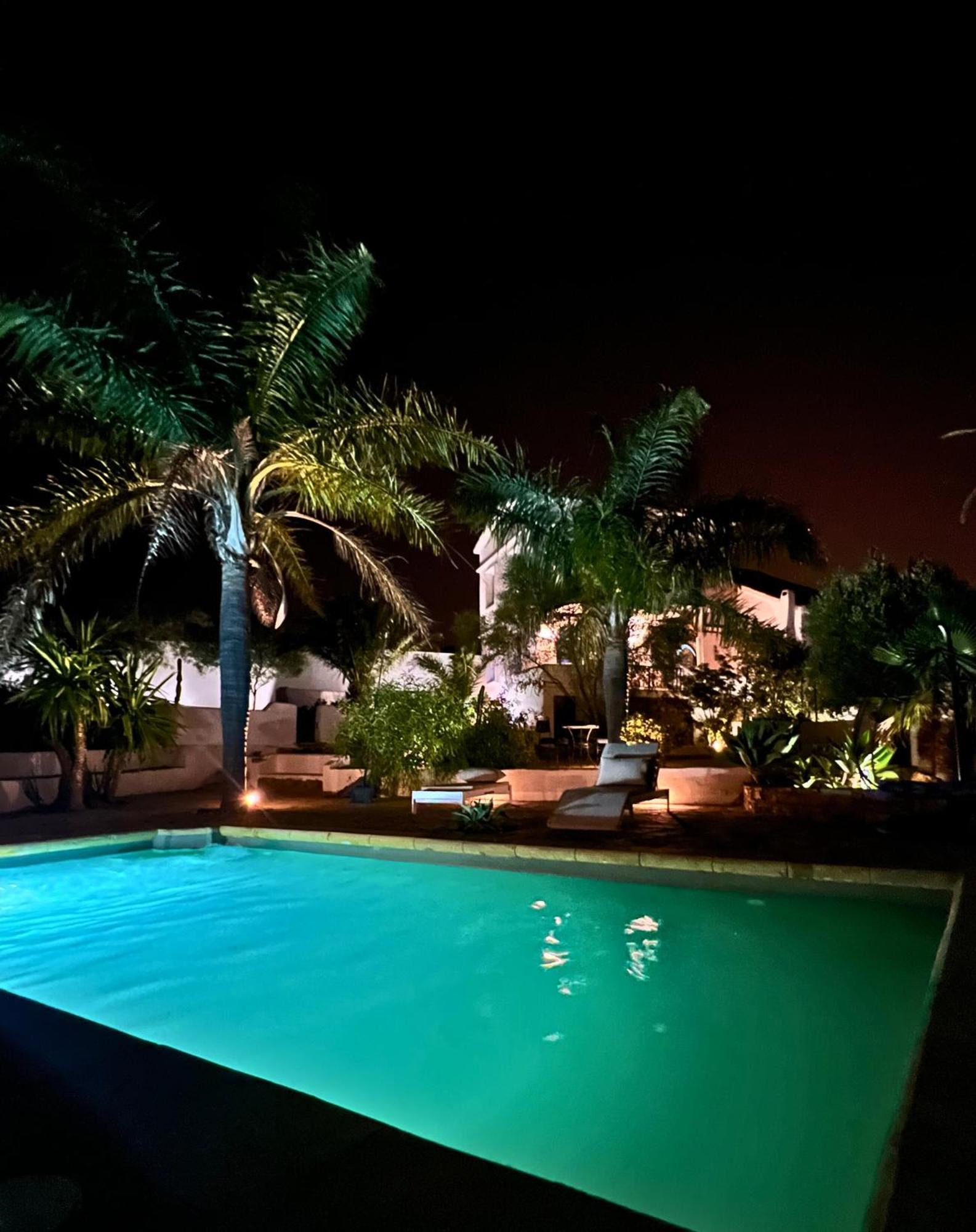 La Finca - 3Br Seaside Villa With Private Pool & Bbq Tangier Exterior photo