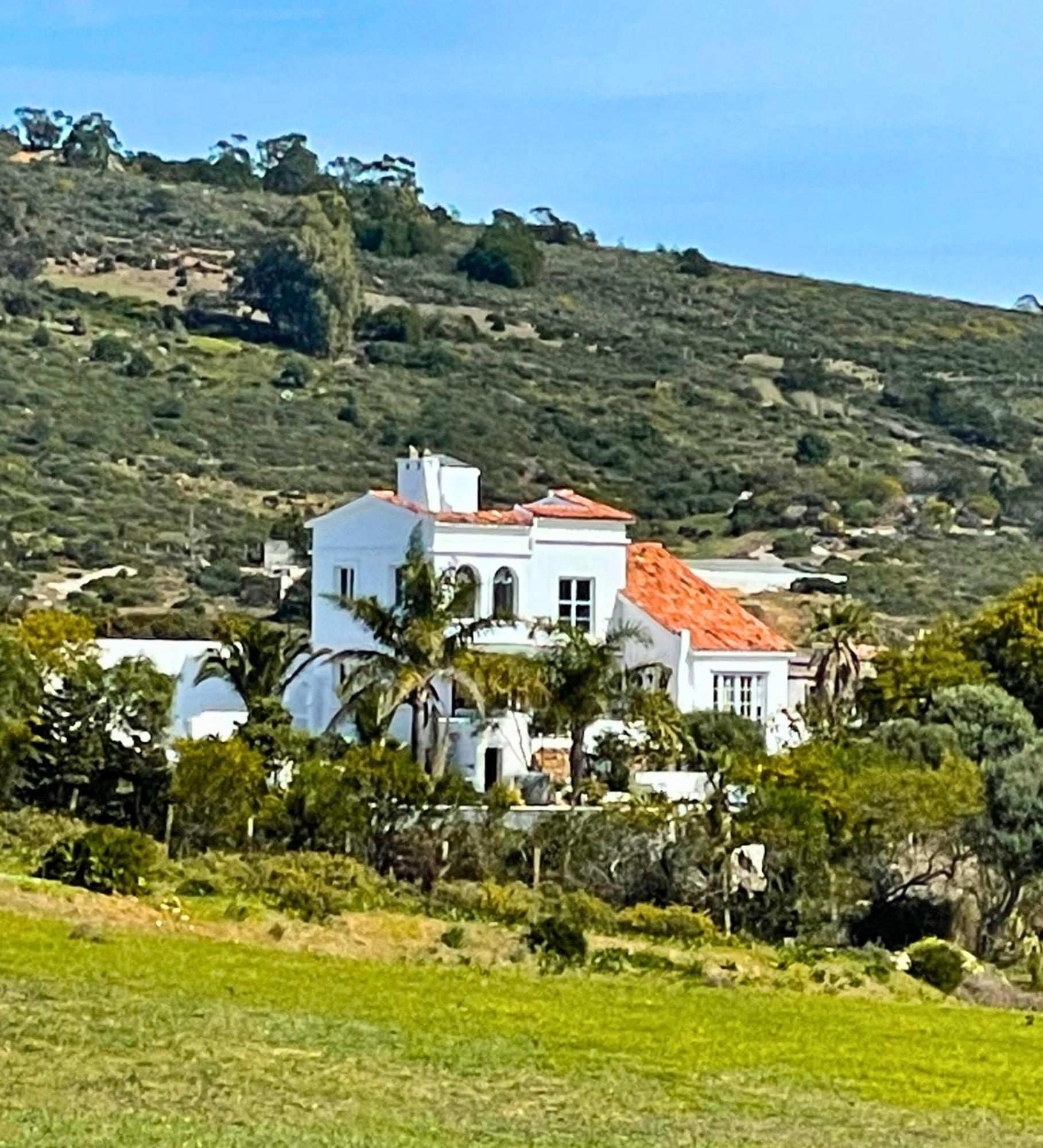 La Finca - 3Br Seaside Villa With Private Pool & Bbq Tangier Exterior photo